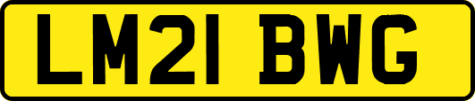 LM21BWG