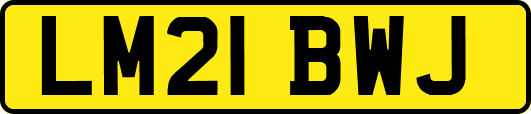 LM21BWJ