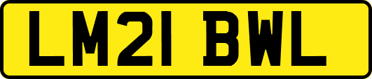 LM21BWL