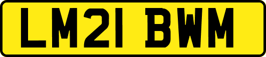 LM21BWM