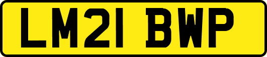 LM21BWP