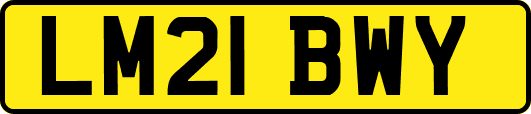 LM21BWY