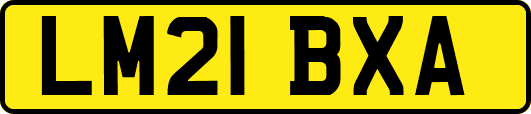 LM21BXA