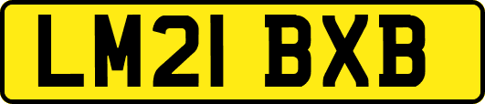 LM21BXB