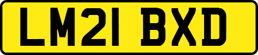 LM21BXD
