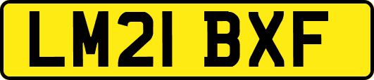 LM21BXF