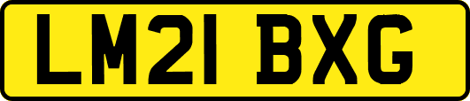 LM21BXG