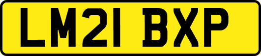 LM21BXP