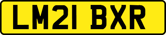 LM21BXR