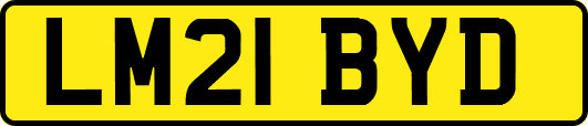 LM21BYD