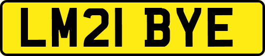 LM21BYE