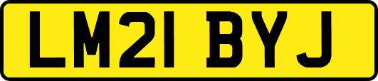 LM21BYJ