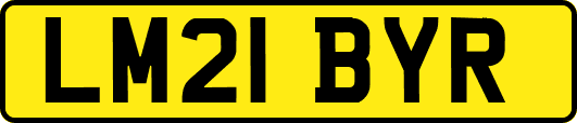 LM21BYR