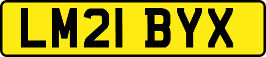 LM21BYX