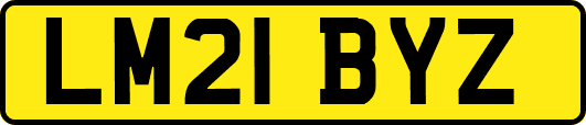 LM21BYZ