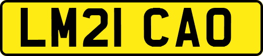 LM21CAO