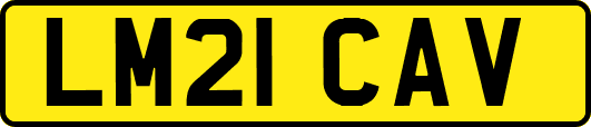 LM21CAV