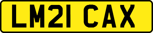 LM21CAX