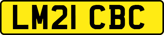 LM21CBC