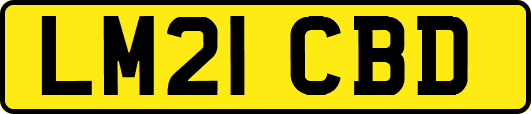 LM21CBD
