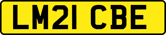 LM21CBE