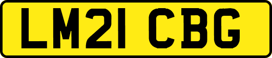 LM21CBG