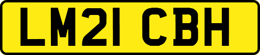 LM21CBH