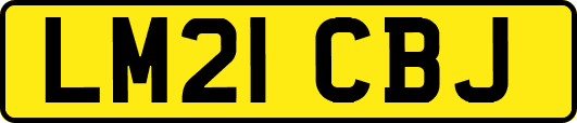 LM21CBJ
