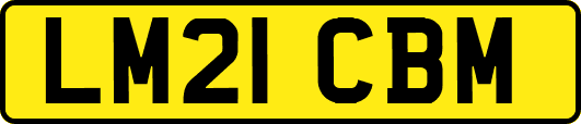 LM21CBM