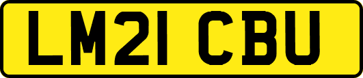 LM21CBU