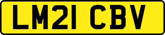 LM21CBV