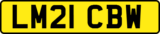 LM21CBW