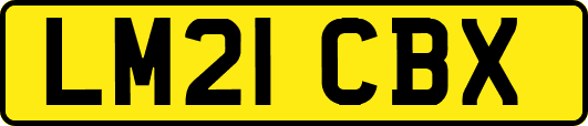 LM21CBX