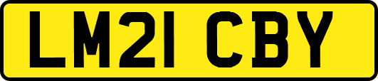 LM21CBY