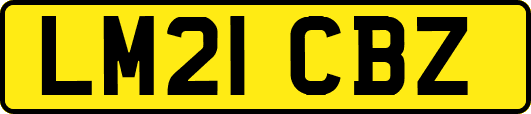 LM21CBZ