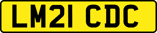 LM21CDC