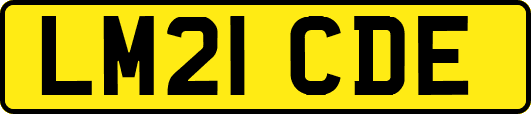 LM21CDE