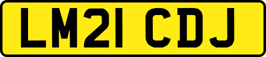 LM21CDJ