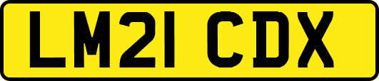 LM21CDX