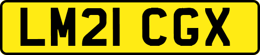LM21CGX