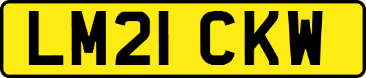 LM21CKW