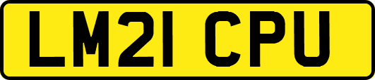 LM21CPU