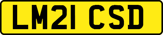 LM21CSD
