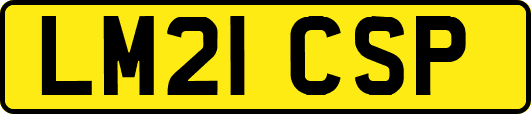 LM21CSP