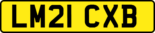 LM21CXB