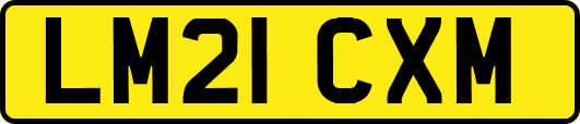 LM21CXM