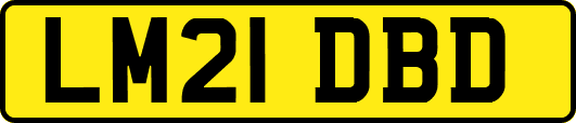LM21DBD