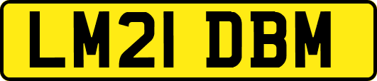 LM21DBM