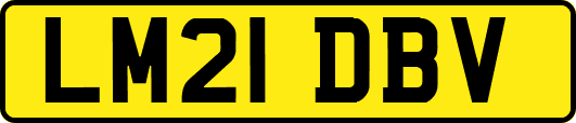 LM21DBV