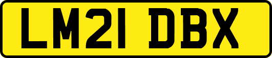LM21DBX